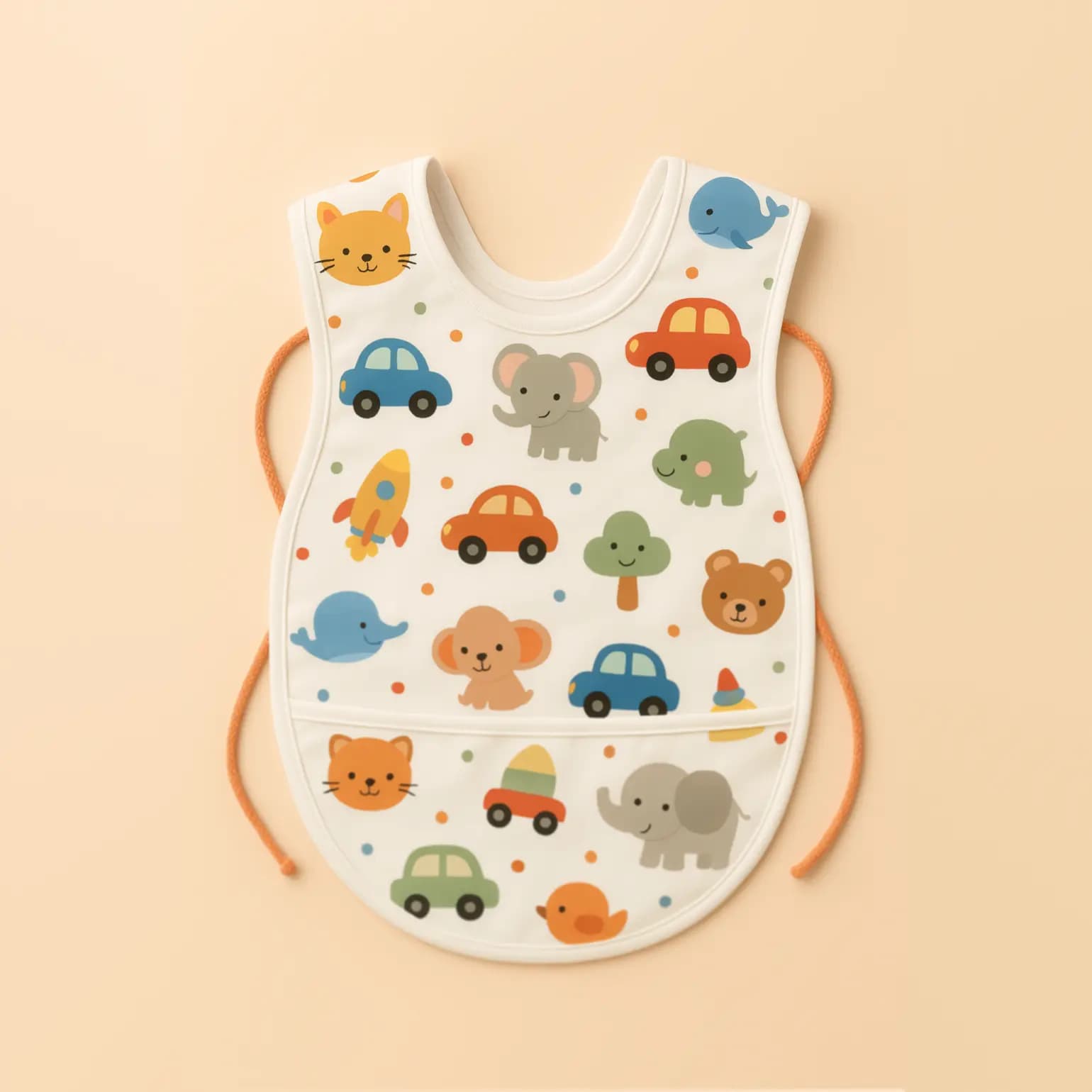 Waterproof Baby Bib